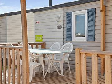 Camping pour 4 Personnes dans Beauvoir, Manche, Photo 3