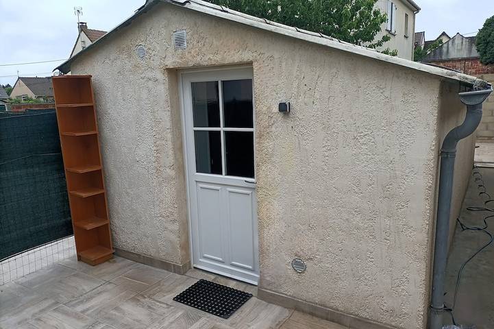 Gîte pour 2 personnes à Puiseux-en-France