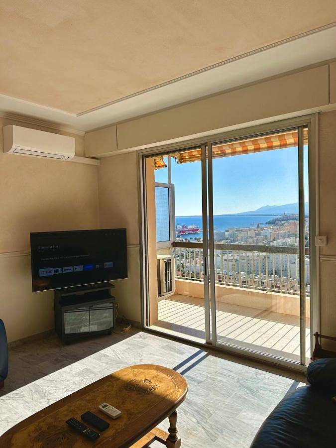 Appartement de vacances pour 4 personnes, avec Terrasse et Vue