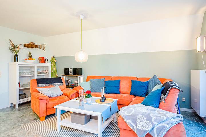 Ferienhaus für 4 Personen, mit Garten in Börgerende-Rethwisch - 2