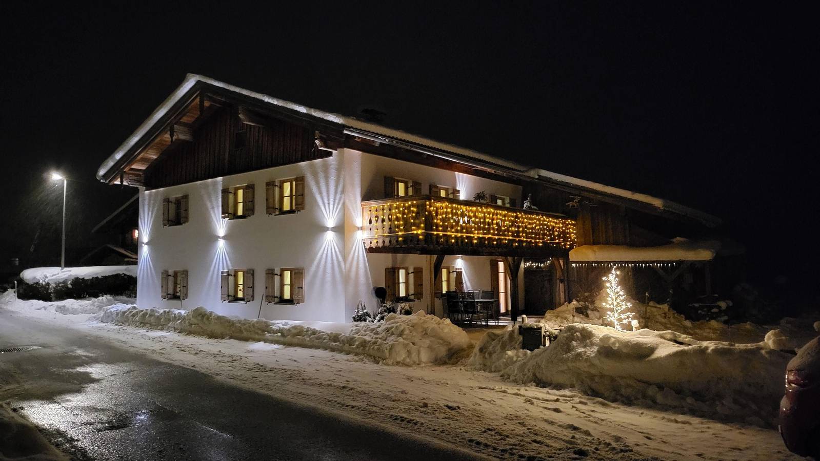 Ganze Ferienwohnung, Bauernlodge Musauer Lechauen in Musau, Außerfern