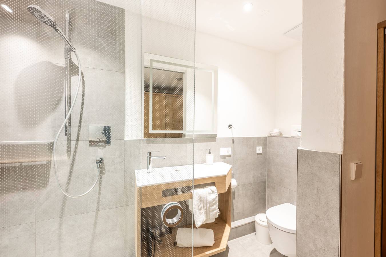Single Alpine in Oberstdorf, Souabe (Bavière)