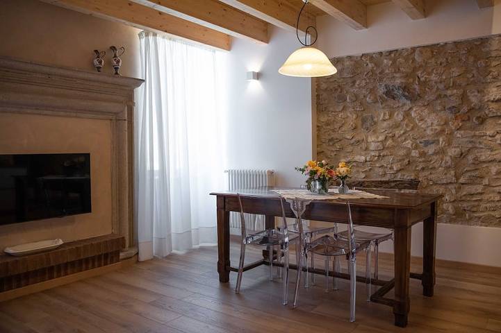 Vakantieappartement voor 4 personen, met huisdier - 1