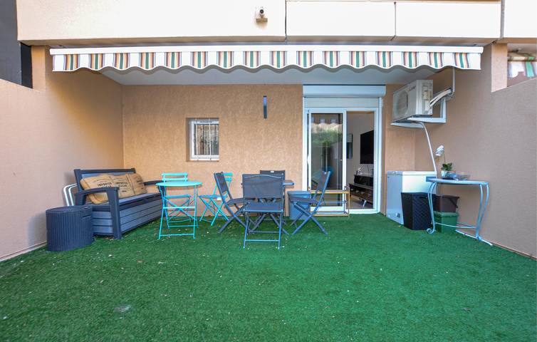 Ferienwohnung für 2 Personen, mit Terrasse, mit Haustier in Sainte-Maxime - 3