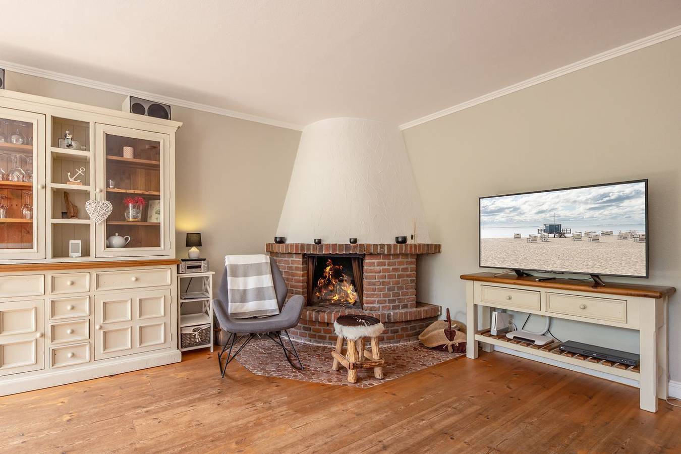 Geräumiges Ferienhaus Hüs Inca mit Sauna, Garten und Terrasse in Westerland in Tinnum, Sylt (Gemeinde)