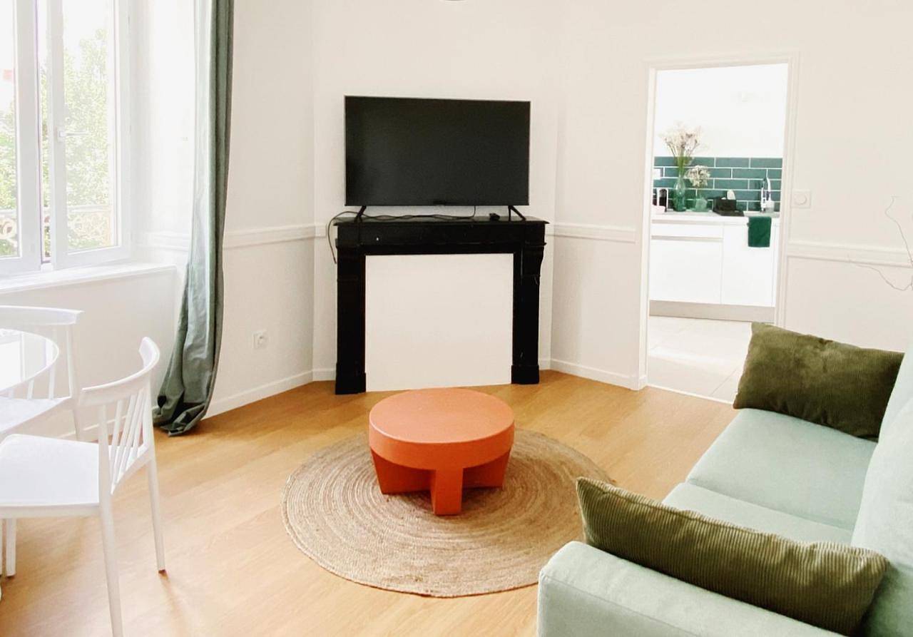 Appartement entier, Le Terracotta ⸱ Stationnement gratuit ⸱ Fibre in Déols, Région de Châteauroux