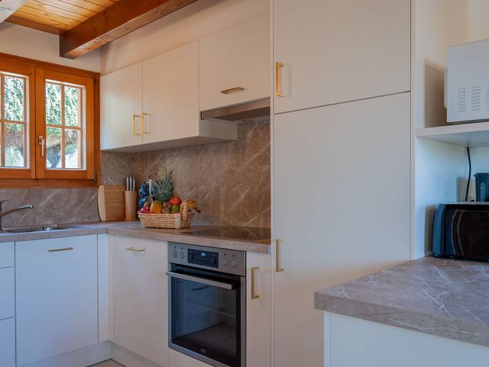 Ferienhaus für 6 Personen, mit Garten und Terrasse, mit Haustier in Nendaz - 4