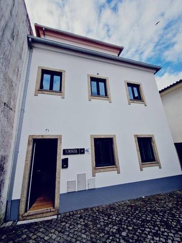 Gîte pour 2 personnes, avec vue dans Fão