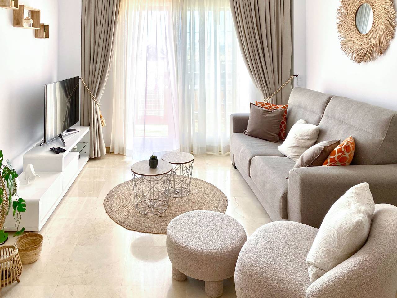 Entire apartment, Casares del Sol 2426 Penthouse with seaviews in Casares del Sol, Casares