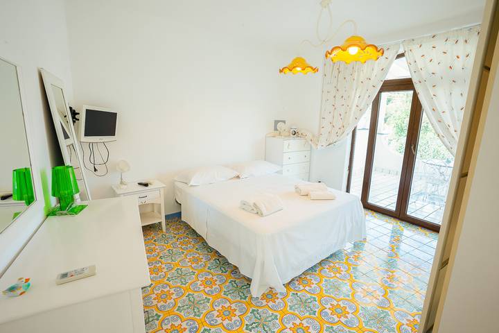 Villa Anna in Forio, Ischia