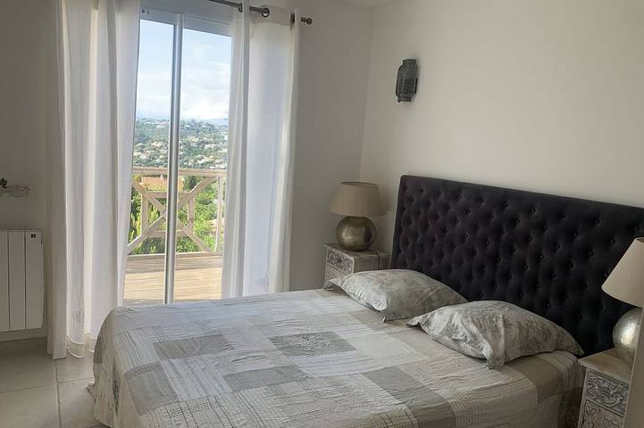 Villa avec vue mer Pietrosella in Pietrosella, Région d'Ajaccio