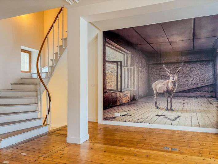 Gîte pour 15 personnes, avec jardin ainsi que jacuzzi et sauna, animaux acceptés à Nogent-le-Rotrou - 3