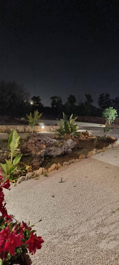 Agriturismo Tenuta Arbanoa in Gallipoli, Golfo di Taranto