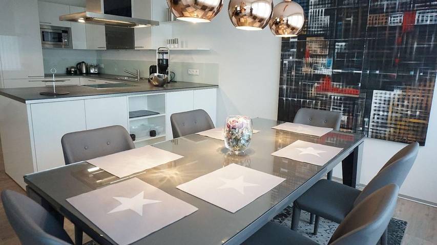 Ferienwohnung für 6 Personen, mit Terrasse in Daisendorf - 3