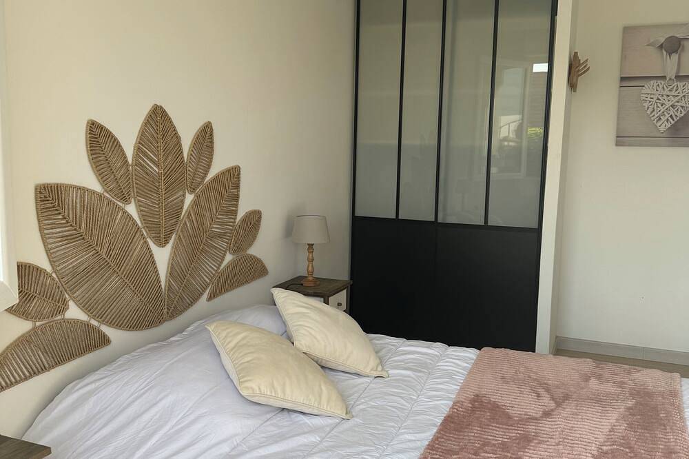 Le chou marin, charming bungalow near Audresselles & Cap Gris Nose in Audinghen, Boulogne-sur-Mer und Umgebung