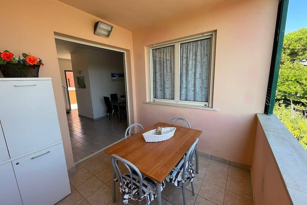 Casa vacanze 'Rio Home' con terrazza privata e aria condizionata in Principina A Mare, Grosseto
