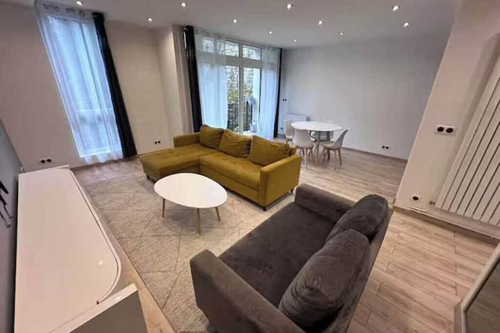 Appartement de vacances pour 4 personnes
