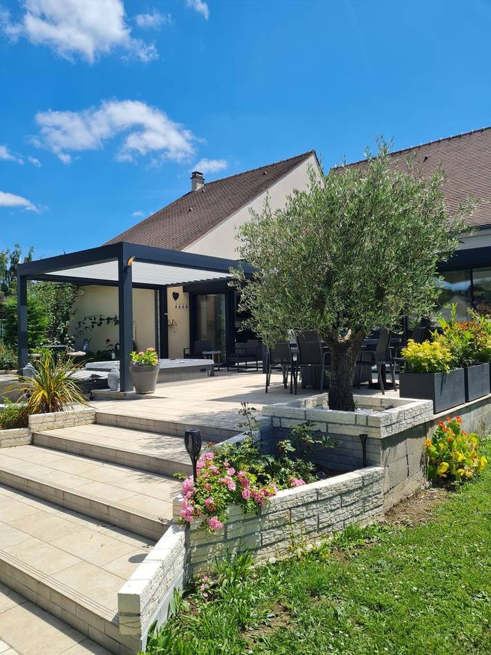 Gîte pour 2 personnes dans Oise - 4