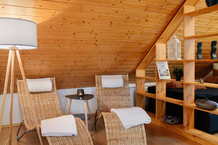 Ferienwohnung für 4 Personen, mit Sauna in Fränkisches Seenland - 4