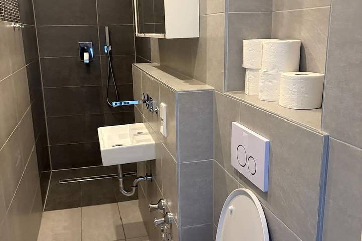 Appartement entier, Quiet apartment in Maintal, near Frankfurt/Offenbach in Dörnigheim, Maintal