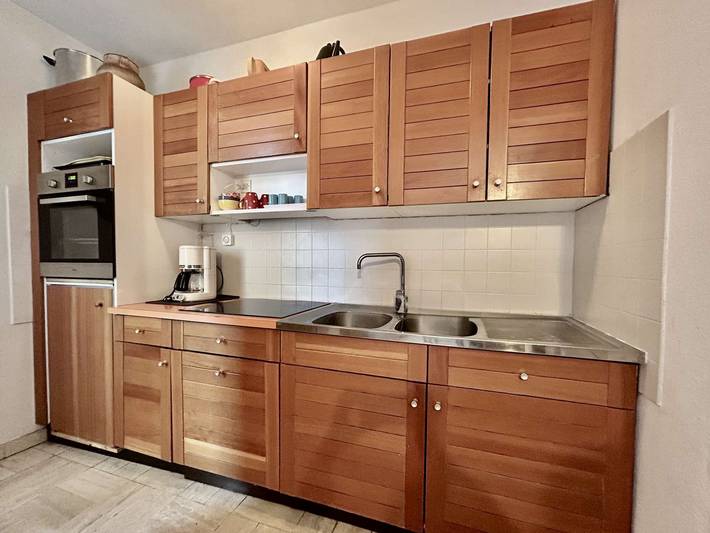 Gîte pour 6 personnes, avec balcon à Le Monêtier-les-Bains - 2