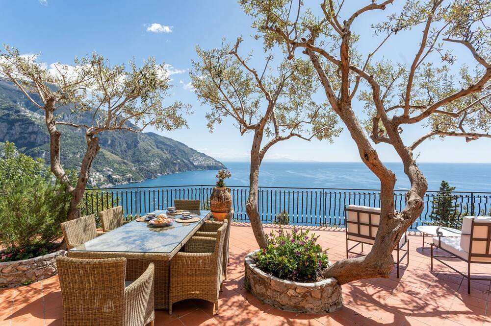 Casa vacanza a Positano a partire da 1164€ a notte