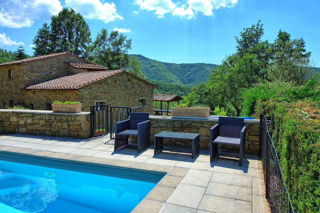 Villa Margherita Uno in Cortona, Arezzo (província)