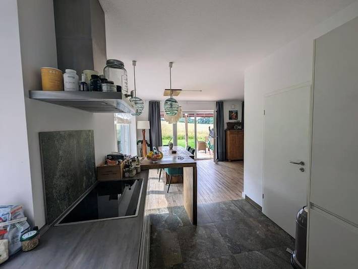 Ferienwohnung für 4 Personen, mit Terrasse und Garten in Reinbek - 3