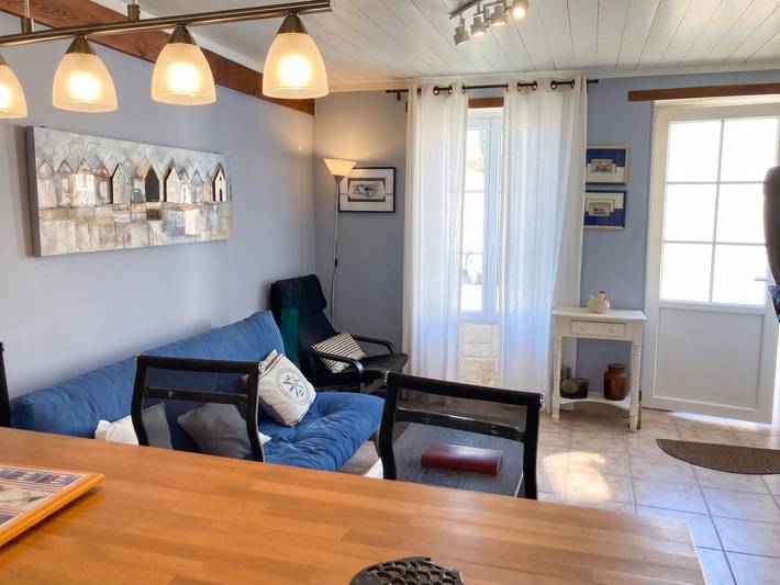Maison agréable proche des plages - 40 m² - Le Grand-Village-Plage in Le Grand-Village-Plage, Côte de Beauté
