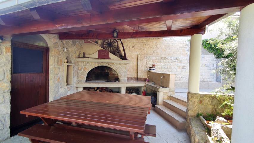 Ganzes Studio, Studio Ferienwohnung mit Balkon in Krk Stadt, Krk