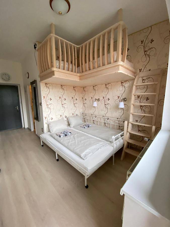 Appartement entier, One-Bedroom Apartment in Slapy, Prague Ouest