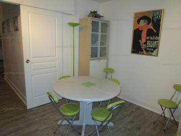 Appartement De Vacances pour 6 Personnes dans Cauterets, Pyrénées, Photo 3