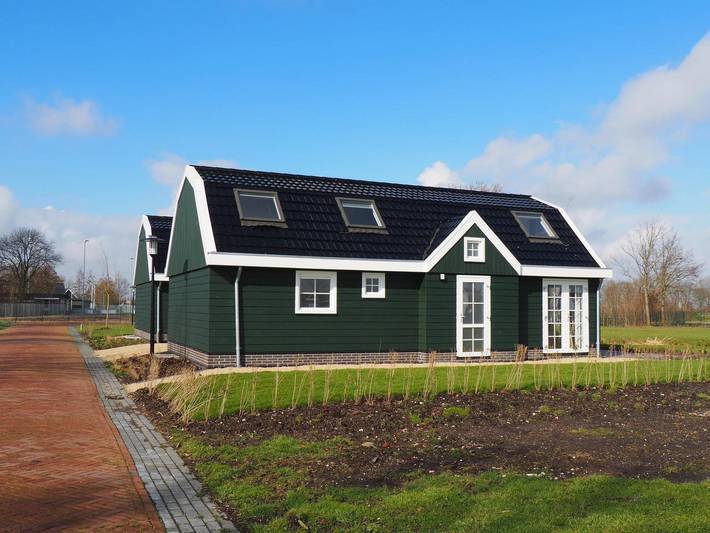 Ferienpark für 10 Personen, mit Garten in Nordholland - 2