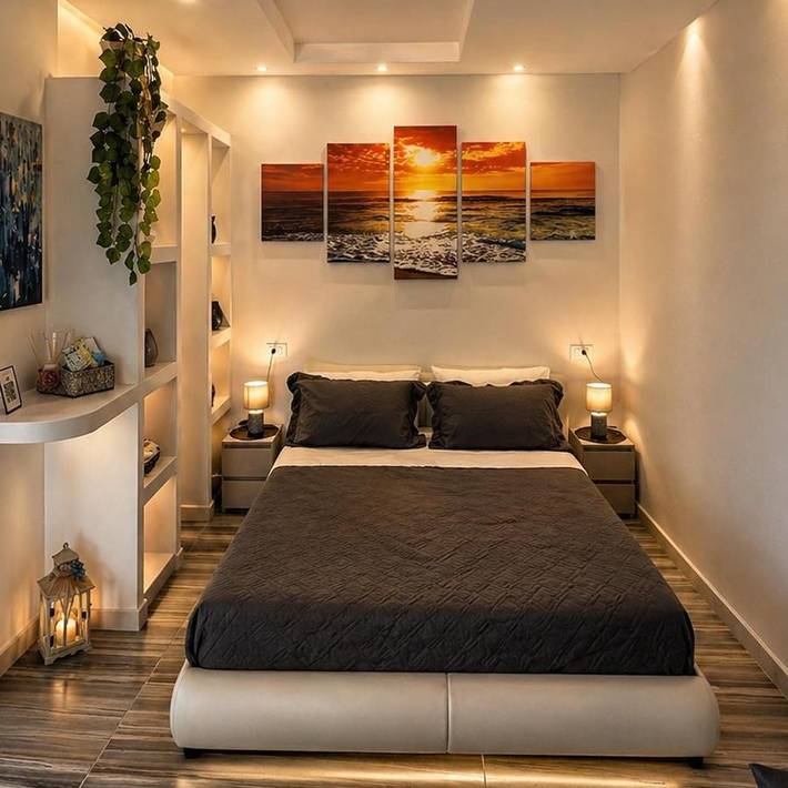 B&B für 4 Personen, mit Garten auf Ischia - 3