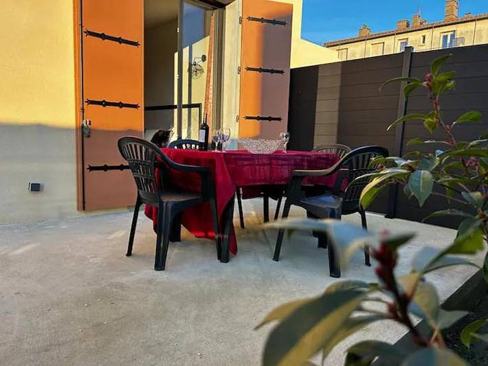 Maison d’hôte pour 4 personnes, avec jardin et vue à Carcassonne - 4