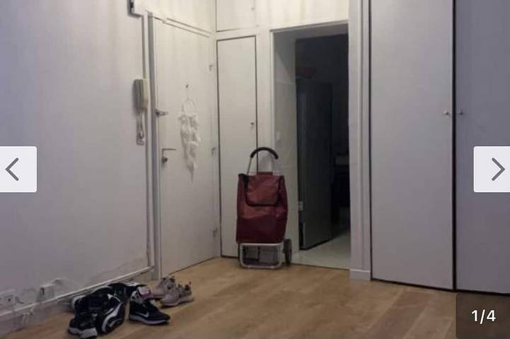 Location de vacances pour 3 personnes à Neuilly-sur-Marne