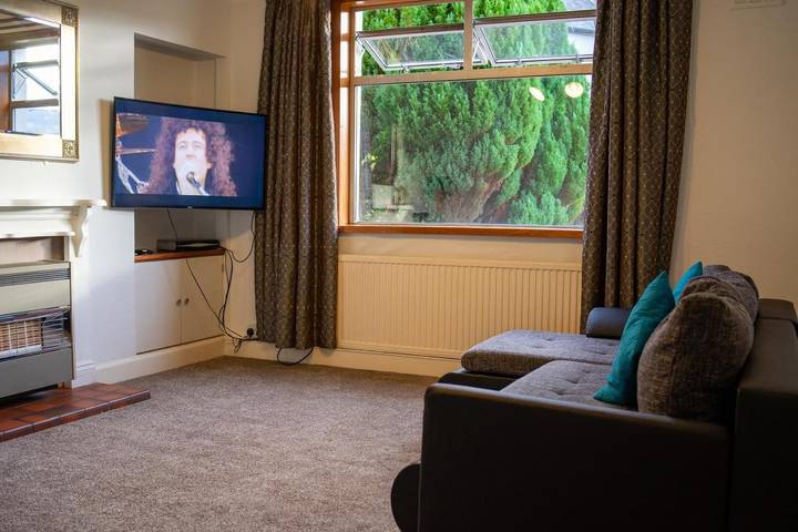 Holiday rental for 4 people, with Garden in Dumfries