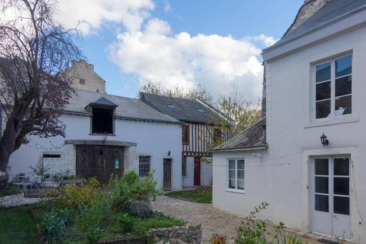 Villa pour 21 personnes, avec vue et jardin - 1