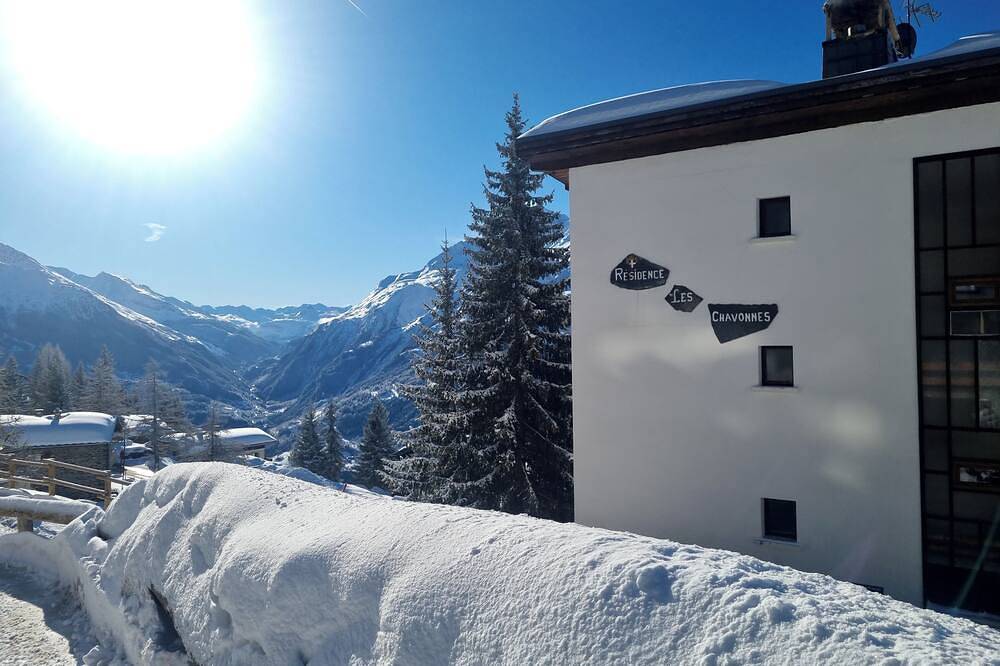 Apartamento entero, 2 Rooms 40M2 Panoramic View get 8 days for the price of 7 in April in La Rosière, Montvalezan