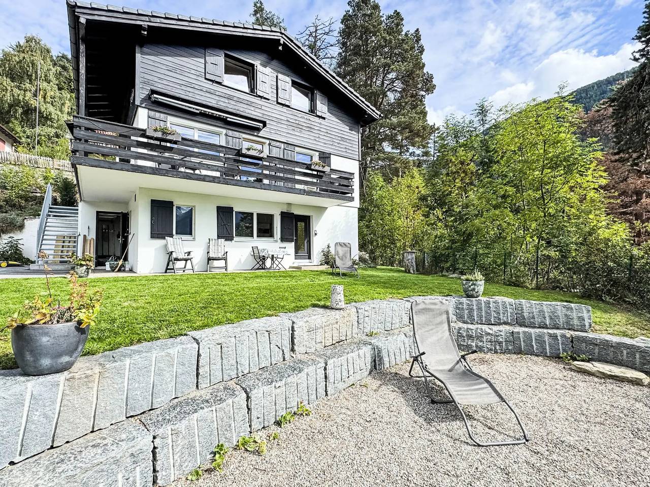 Apartamento entero, 3 estancias 4 Personas in Fiesch, Aletsch Arena