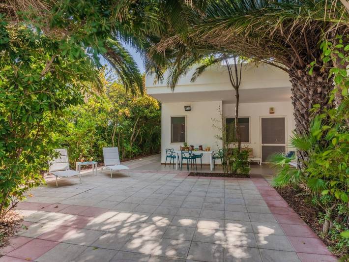 'Villa Nami' in Strandnähe in Pantanagianni, Carovigno