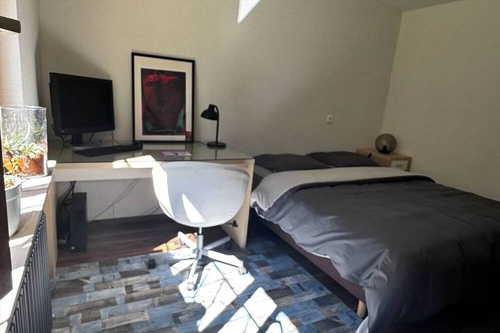 Ganze Wohnung, Private suite with sauna and garden in Forbach und Umgebung