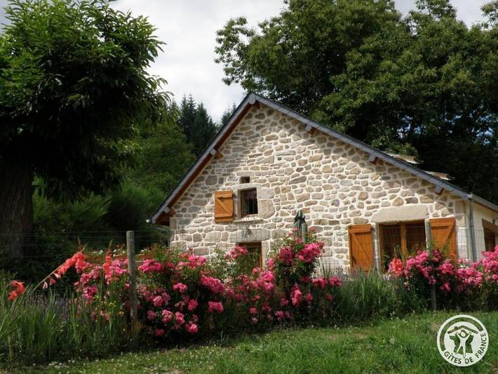 Casa de huéspedes para 4 personas, con vistas y jardín - 1