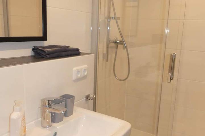 Ferienwohnung für 4 Personen, mit Garten in München - 3