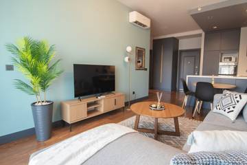Vakantieappartement voor 3 Personen in Istanbul, Marmararegio, Afbeelding 2