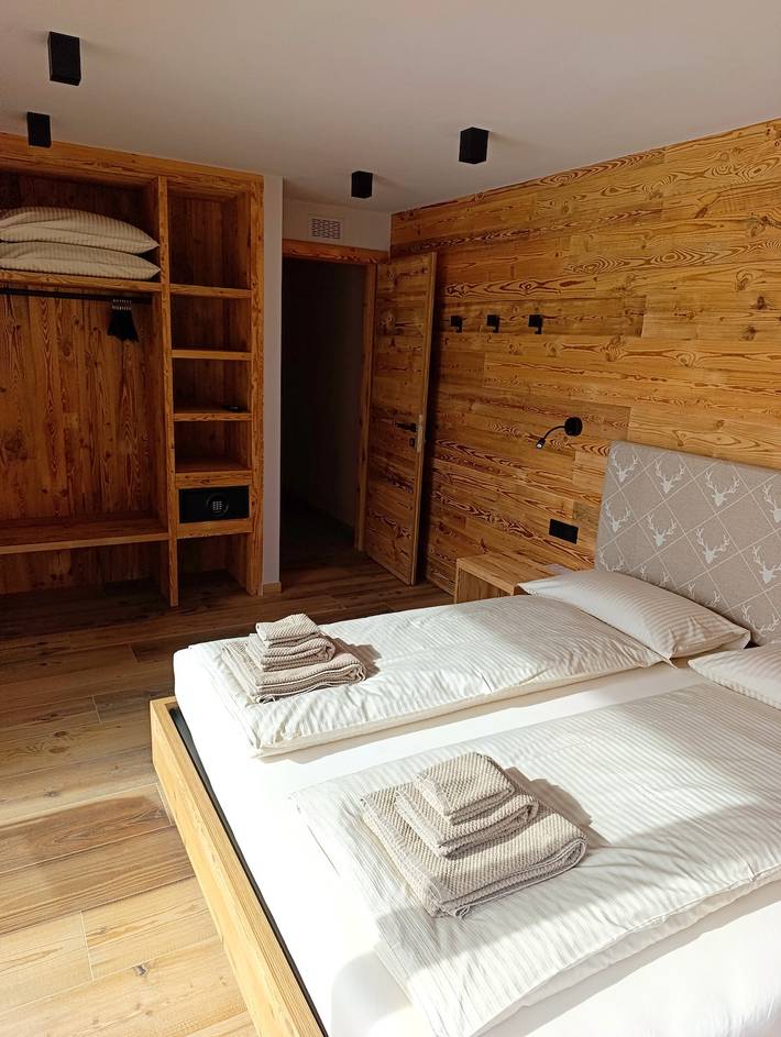 Hütte für 4 Personen, mit Balkon in Livigno - 3