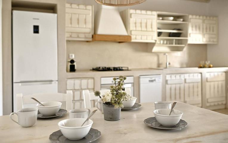 Ferienwohnung für 4 Personen, mit Garten, mit Haustier in Griechenland - 4