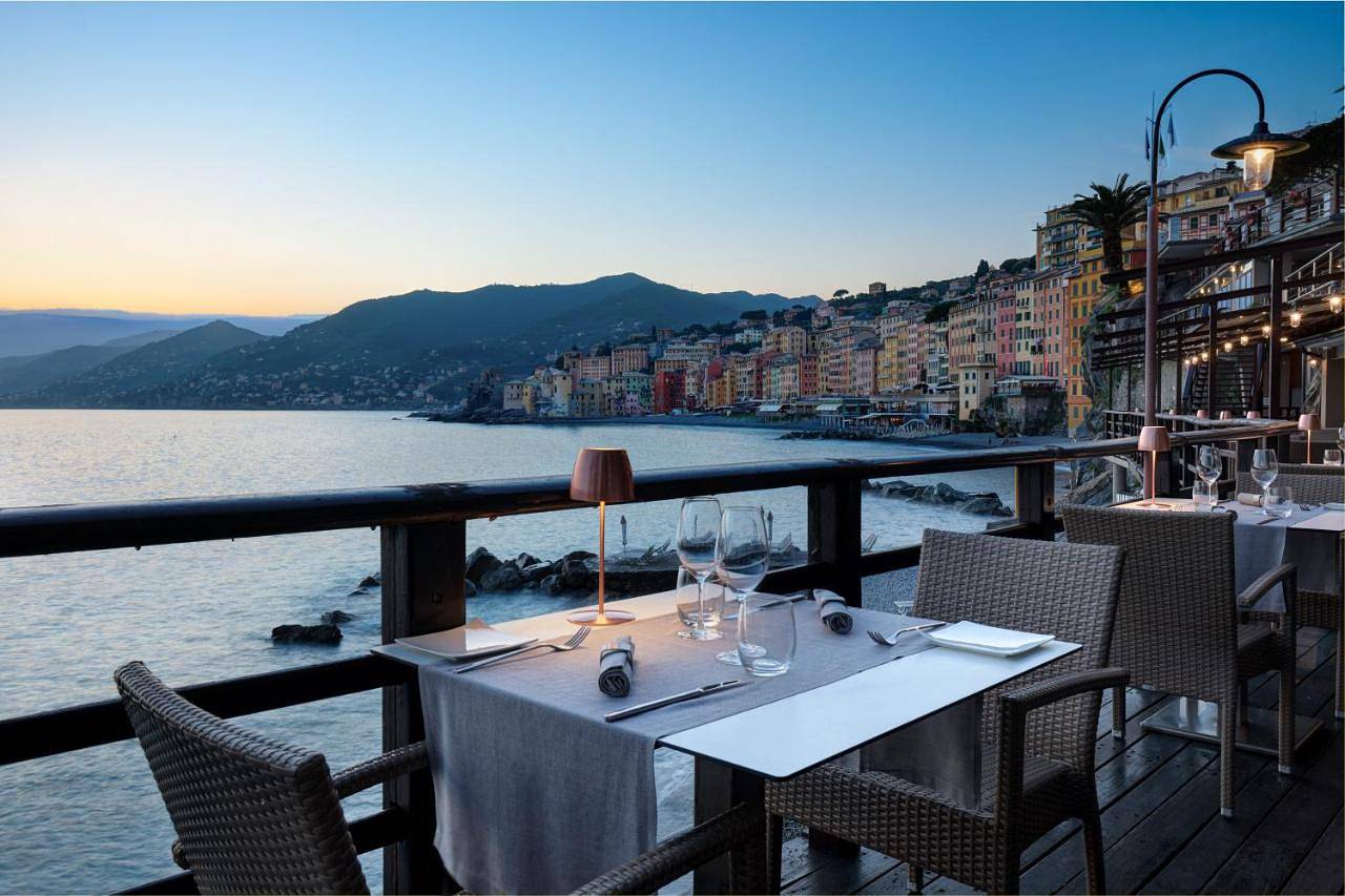 Hotel Cenobio Dei Dogi in Camogli, Portofino Regional Nature Park