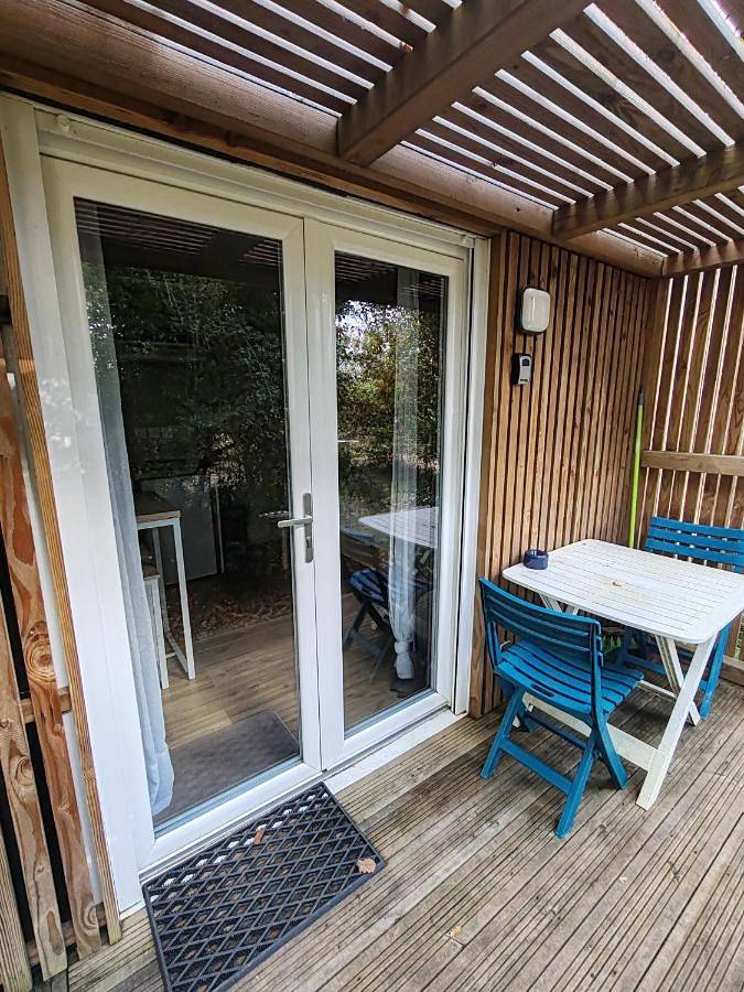 Gîte pour 2 personnes, avec jardin et terrasse dans Dunes - 4