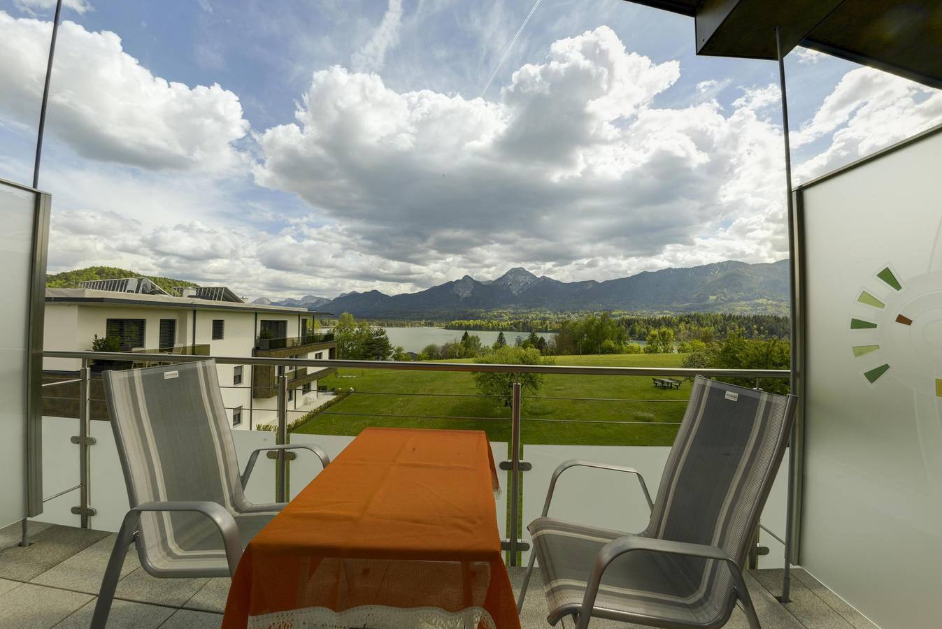 Appartement mit Seeblick Typ A in Pohorje, Villach